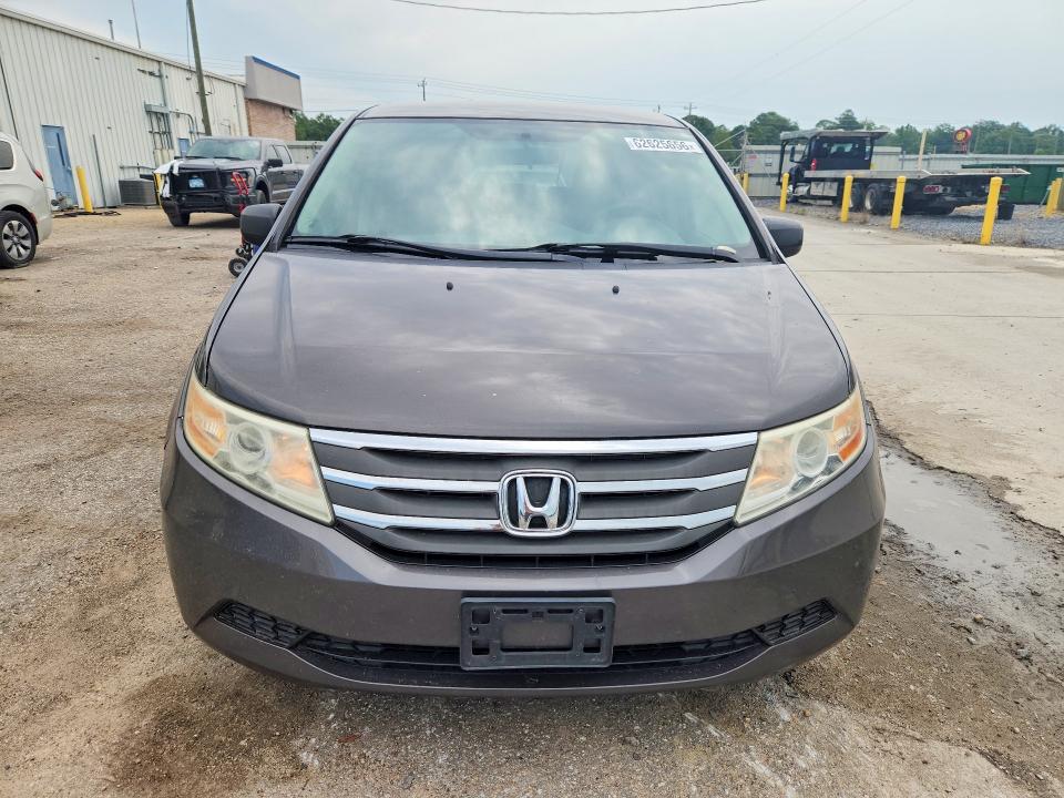 62625656 :رقم المزاد ، 5FNRL5H48DB072719 vin ، 2013 Honda Odyssey مزاد بيع