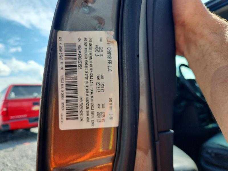 Aukcja sprzedaży 2008 Dodge Charger, vin: 2B3LA43R88H223522, numer aukcji: 60175026