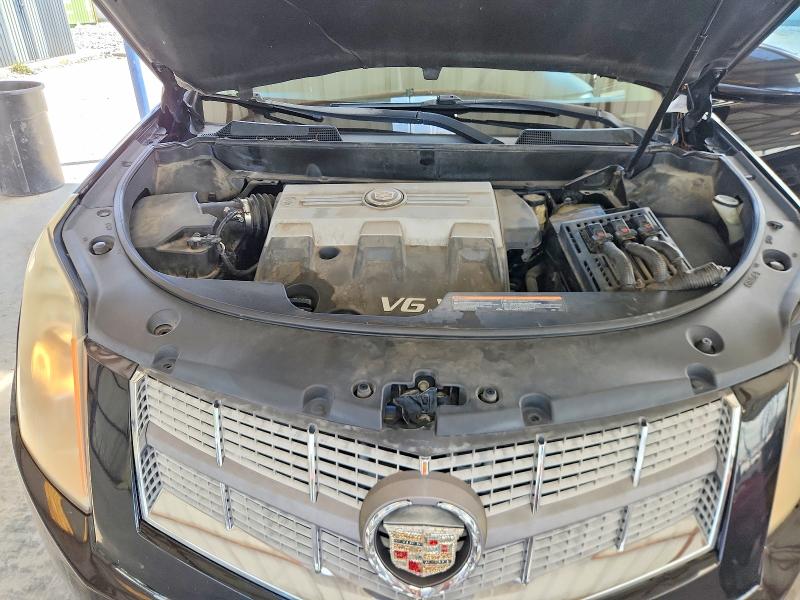 Aukcja sprzedaży 2010 Cadillac Srx, vin: 3GYFNGEY1AS642847, numer aukcji: 62042216