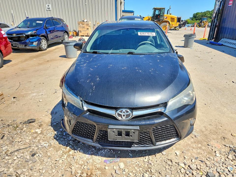 Продажа на аукционе авто 2016 Toyota Camry, vin: 4T1BF1FK0GU249516, номер лота: 62877016