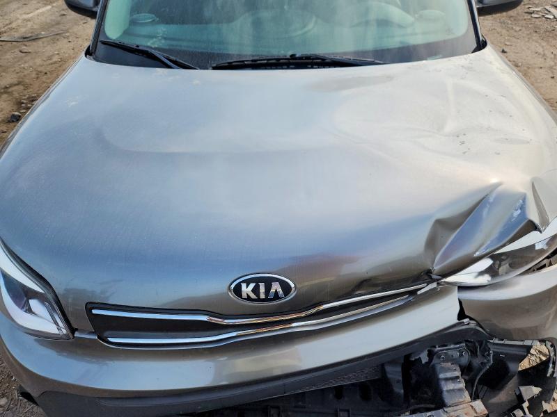 2017 Kia Soul მანქანა იყიდება აუქციონზე, vin: KNDJN2A29H7501330, აუქციონის ნომერი: 61045166