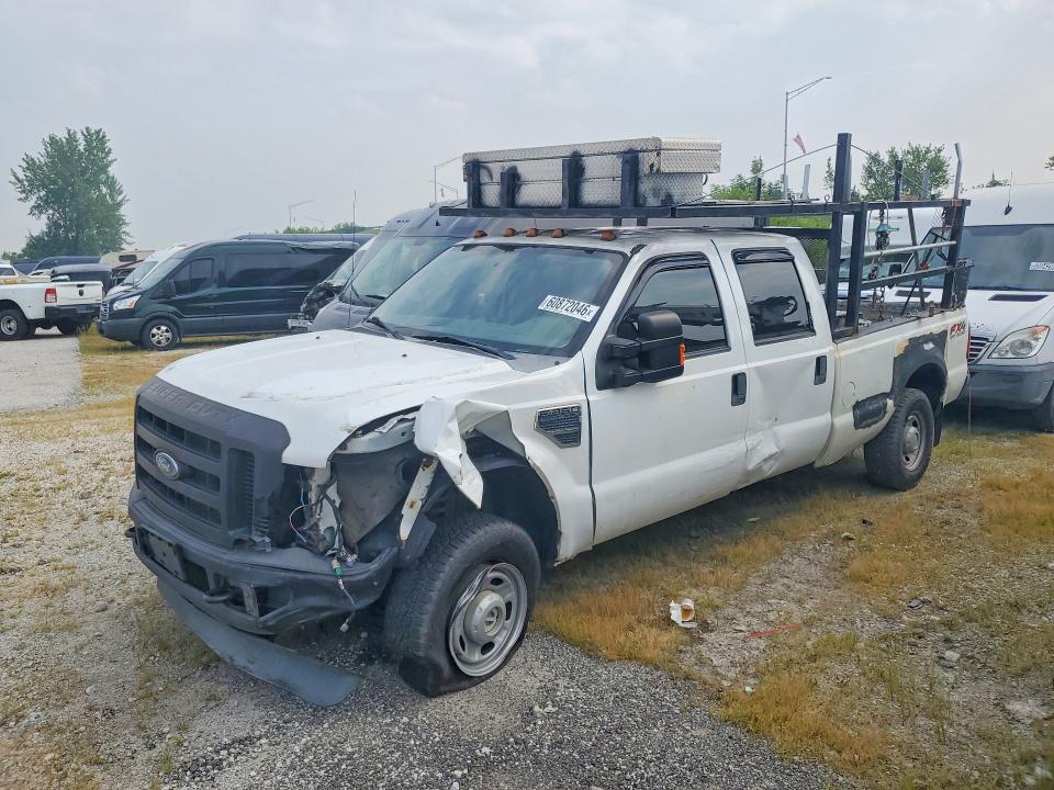 Продажа на аукционе авто 2010 Ford F350, vin: 1FTWW3BYXAEB29395, номер лота: 60872046