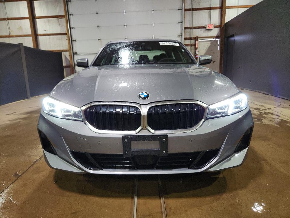 Продажа на аукционе авто 2026 Bmw 330xi, vin: 3MW89CW08T8G06851, номер лота: 62835856