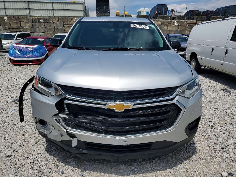 Aukcja sprzedaży 2018 Chevrolet Traverse, vin: 1GNEVFKW7JJ173528, numer aukcji: 60766306