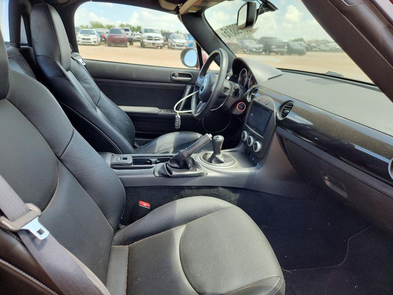 2013 Mazda Mx-5 Miata მანქანა იყიდება აუქციონზე, vin: JM1NC2PF5D0229363, აუქციონის ნომერი: 58798816