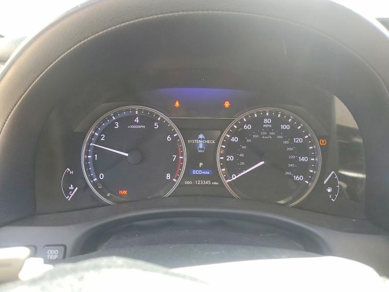 61642196 :رقم المزاد ، JTHBE1BL5D5006004 vin ، 2013 Lexus Gs مزاد بيع