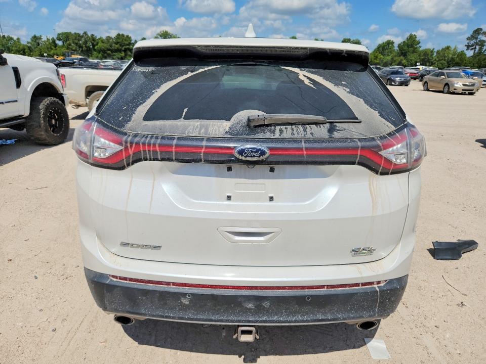 Продажа на аукционе авто 2015 Ford Edge, vin: 2FMTK3J92FBB70465, номер лота: 58307806