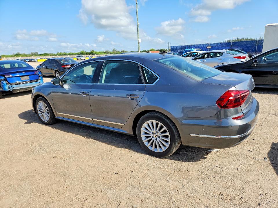 Aukcja sprzedaży 2017 Volkswagen Passat, vin: 1VWBT7A36HC078887, numer aukcji: 61932076