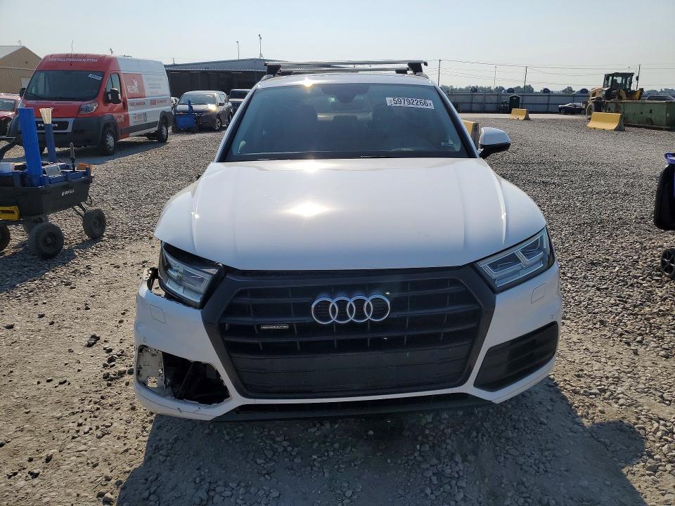 Aukcja sprzedaży 2019 Audi Q5, vin: WA1BNAFY6K2127768, numer aukcji: 59792266