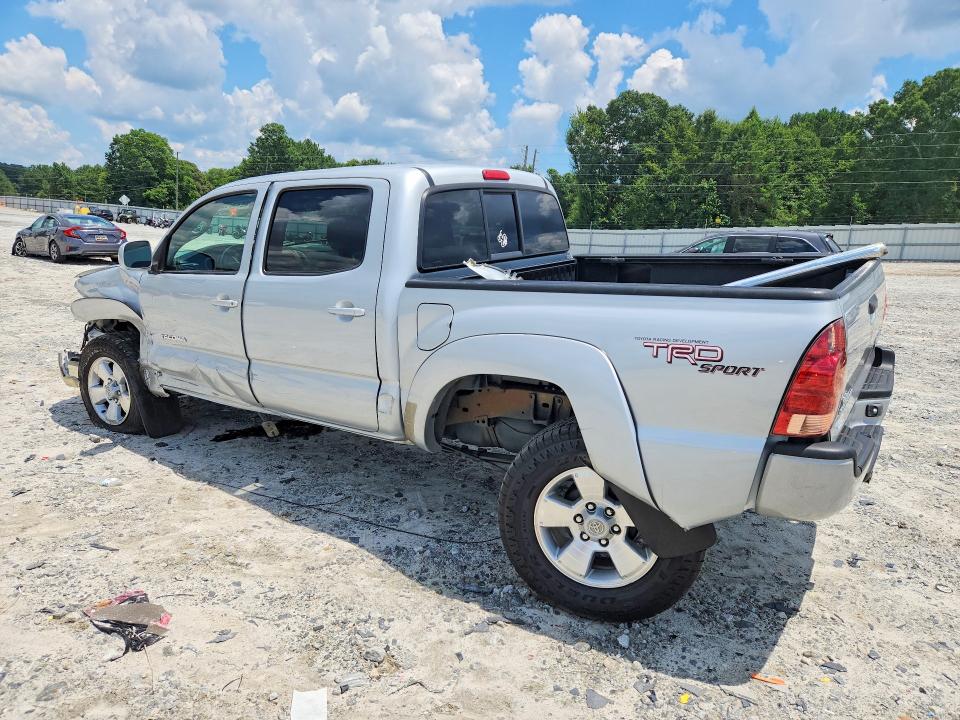 2005 Toyota Tacoma მანქანა იყიდება აუქციონზე, vin: 3TMJU62N05M003232, აუქციონის ნომერი: 61500246