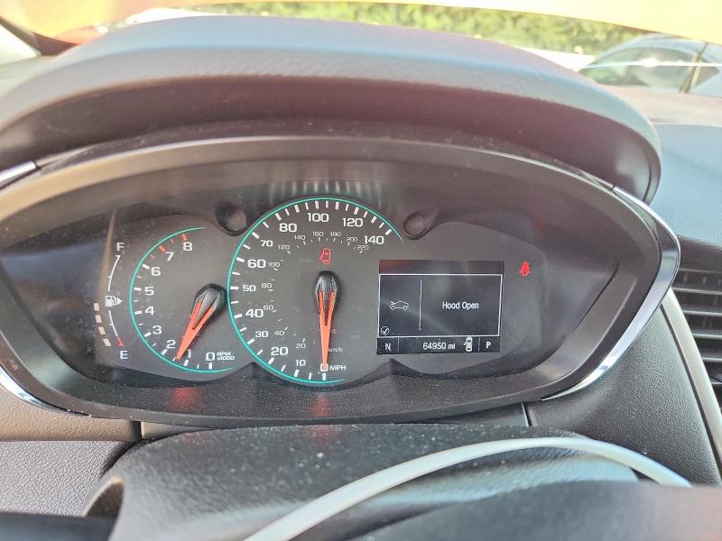 Aukcja sprzedaży 2019 Chevrolet Trax, vin: 3GNCJPSB9KL296277, numer aukcji: 59968896