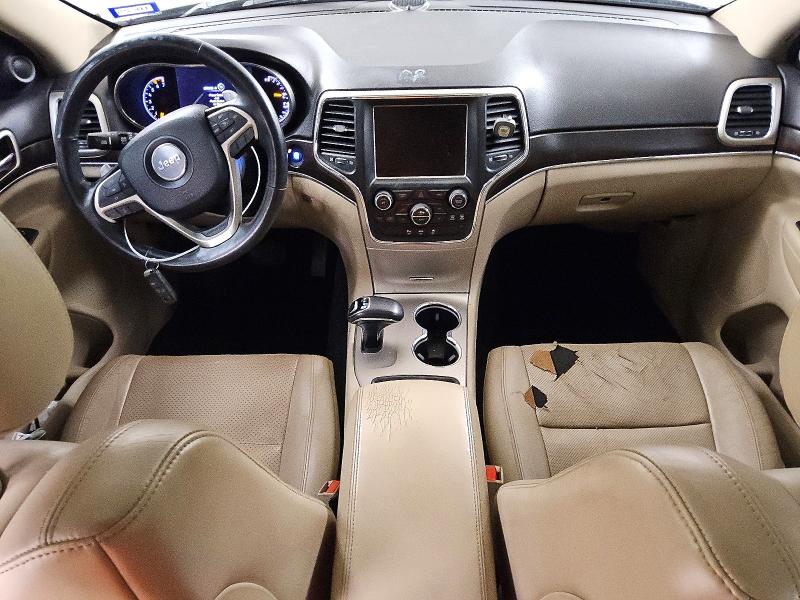 60482876 :رقم المزاد ، 1C4RJEBT1EC192317 vin ، 2014 Jeep Grand Cherokee مزاد بيع