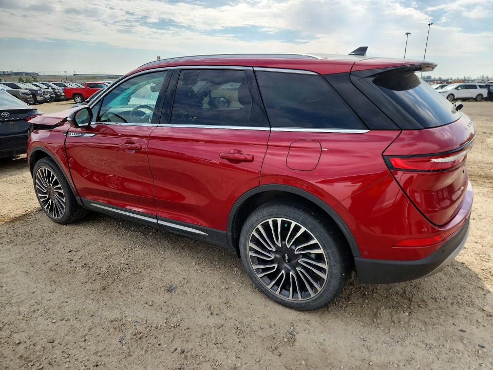 Продажа на аукционе авто 2022 Lincoln Corsair, vin: 5LMCJ2D93NUL04298, номер лота: 60377766