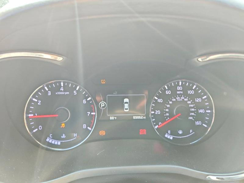 Aukcja sprzedaży 2018 Kia Forte5, vin: 3KPFN5A37JE231536, numer aukcji: 59854616