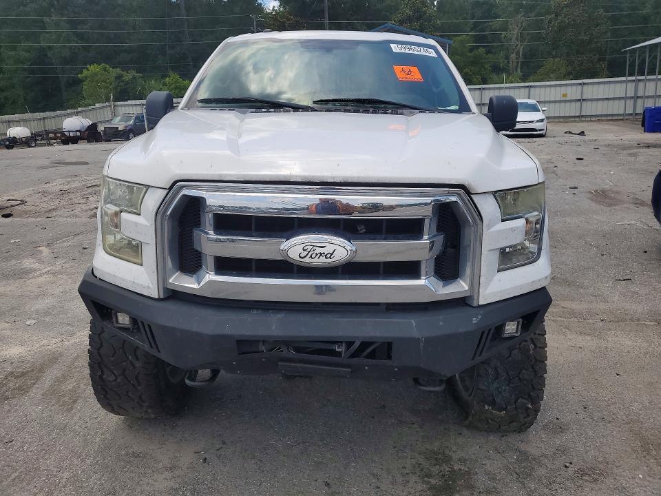 Продажа на аукционе авто 2016 Ford F150, vin: 1FTFW1EG2GFB45617, номер лота: 59965246