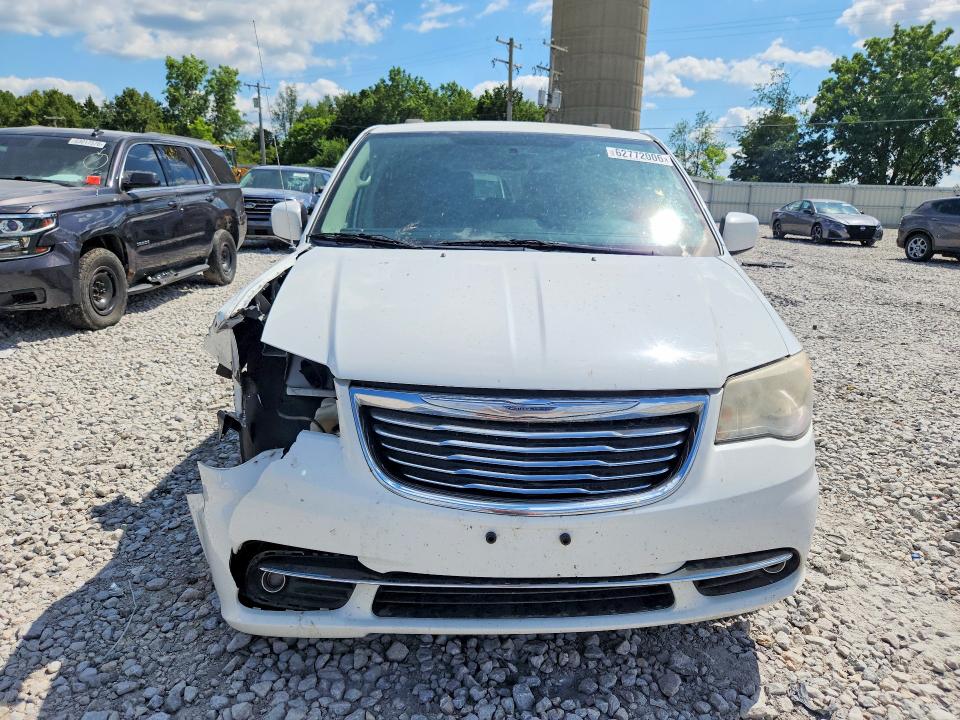 Продажа на аукционе авто 2014 Chrysler Town & Country, vin: 2C4RC1BG4ER402342, номер лота: 62772006
