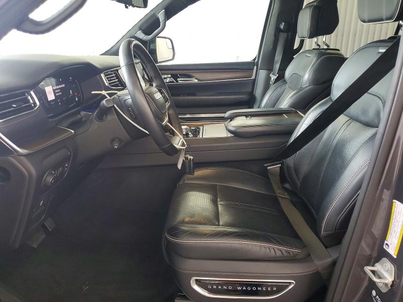 Aukcja sprzedaży 2023 Jeep Grand Wagoneer, vin: 1C4SJSFPXPS578157, numer aukcji: 63116556