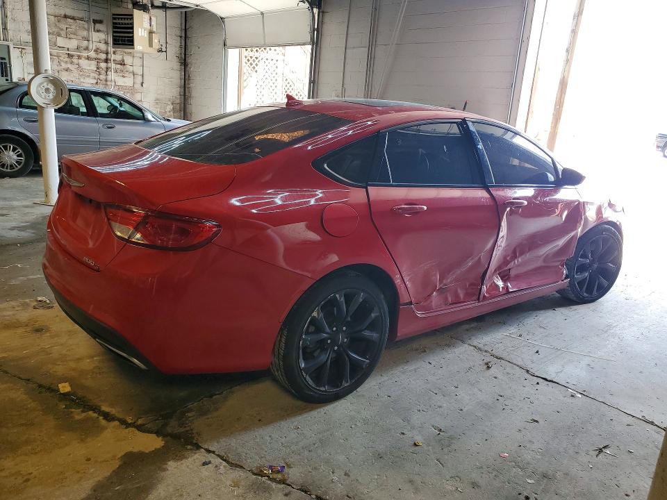 Aukcja sprzedaży 2016 Chrysler 200, vin: 1C3CCCBB7GN158227, numer aukcji: 59665406