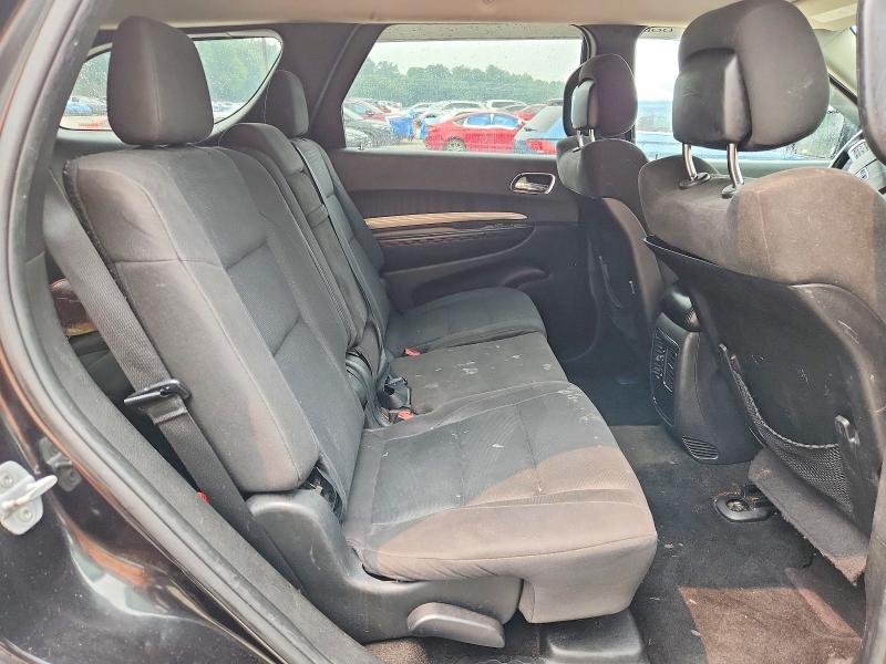 61508696 :رقم المزاد ، 1C4RDJAG1DC688592 vin ، 2013 Dodge Durango مزاد بيع