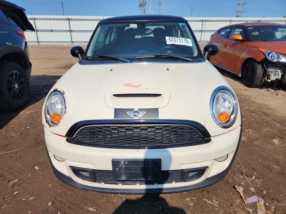 Продажа на аукционе авто 2013 Mini Cooper, vin: WMWSV3C57DT389885, номер лота: 62075116