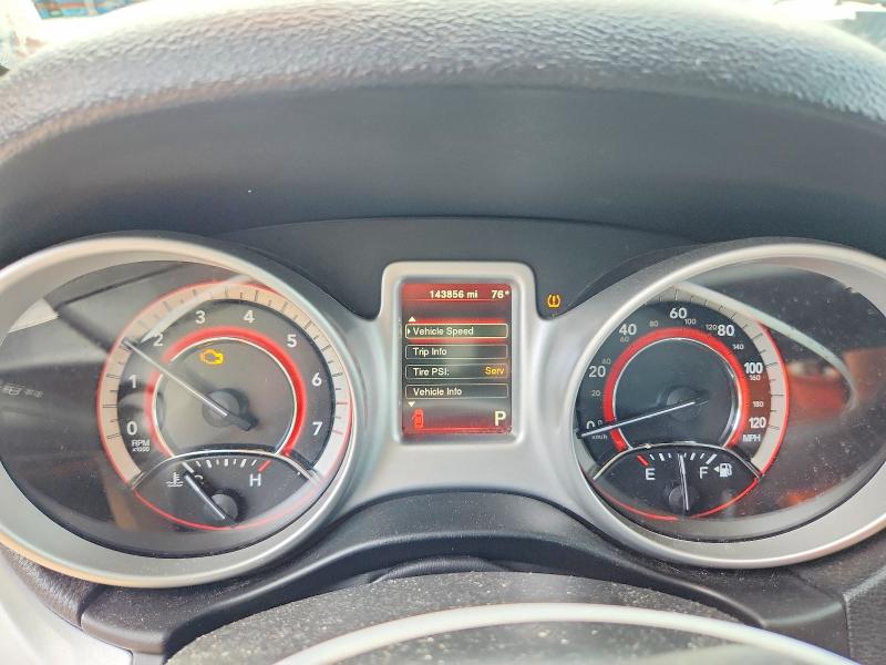 2017 Dodge Journey მანქანა იყიდება აუქციონზე, vin: 3C4PDCAB3HT573123, აუქციონის ნომერი: 61819876