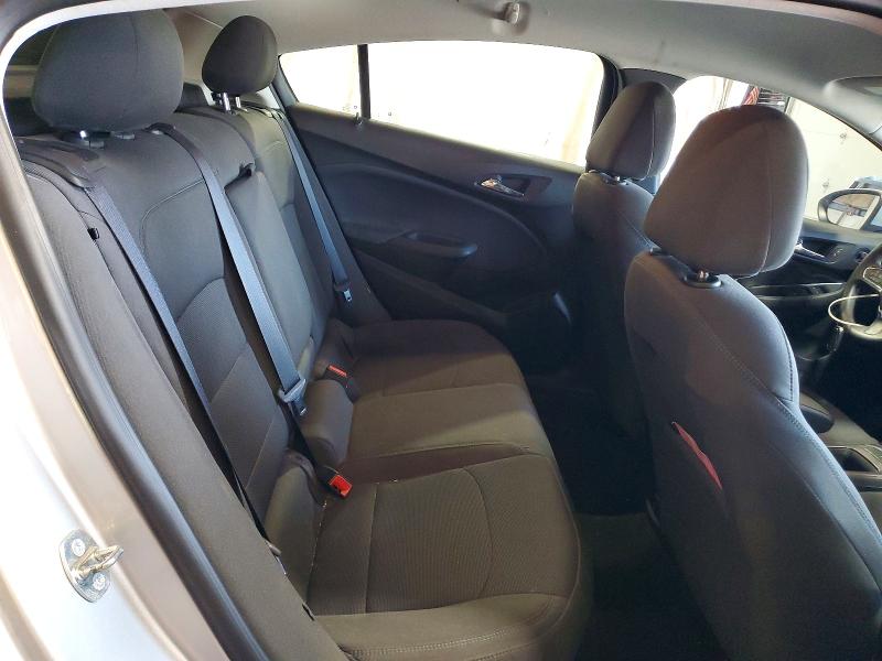 2018 Chevrolet Cruze მანქანა იყიდება აუქციონზე, vin: 3G1BE6SM7JS640013, აუქციონის ნომერი: 60639386
