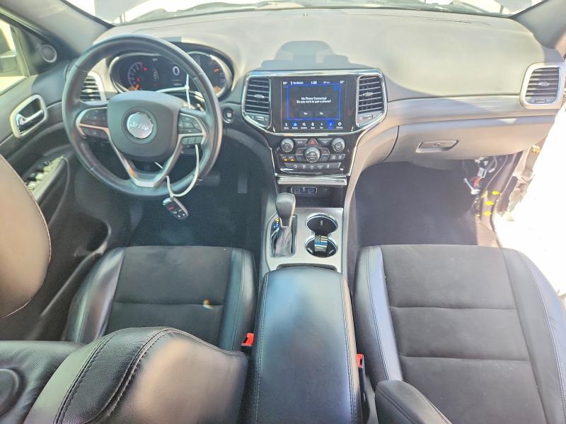 Продаж на аукціоні авто 2021 Jeep Grand Cherokee, vin: 1C4RJEAG2MC791049, номер лоту: 63248876