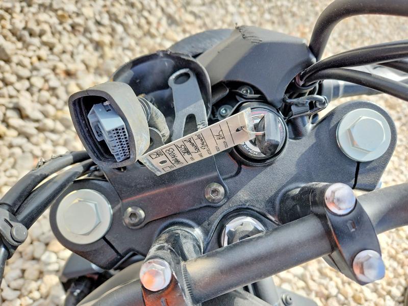 Aukcja sprzedaży 2025 Kawasaki El450, vin: ML5ELFA18SDA14003, numer aukcji: 62868266