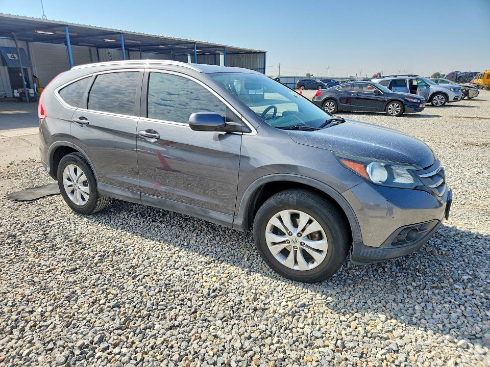 2013 Honda Crv მანქანა იყიდება აუქციონზე, vin: 2HKRM4H79DH611349, აუქციონის ნომერი: 61801926