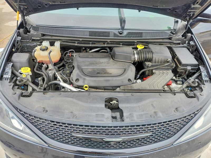 Aukcja sprzedaży 2019 Chrysler Pacifica, vin: 2C4RC1EG3KR737843, numer aukcji: 61793016