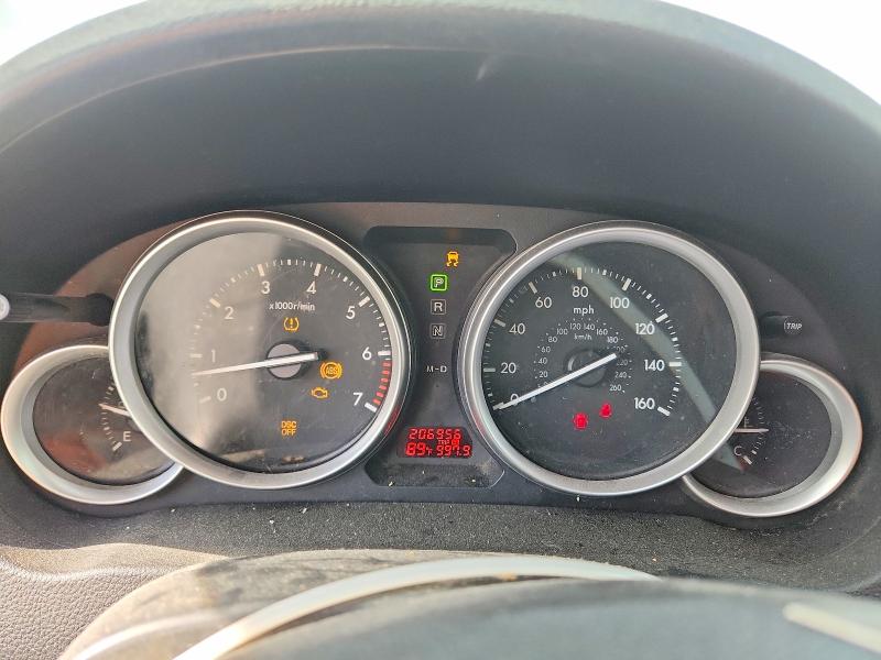 Aukcja sprzedaży 2009 Mazda 6, vin: 1YVHP81A395M07521, numer aukcji: 62644006