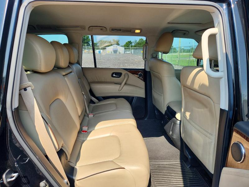 2018 Nissan Armada მანქანა იყიდება აუქციონზე, vin: JN8AY2NC2J9556050, აუქციონის ნომერი: 60978866