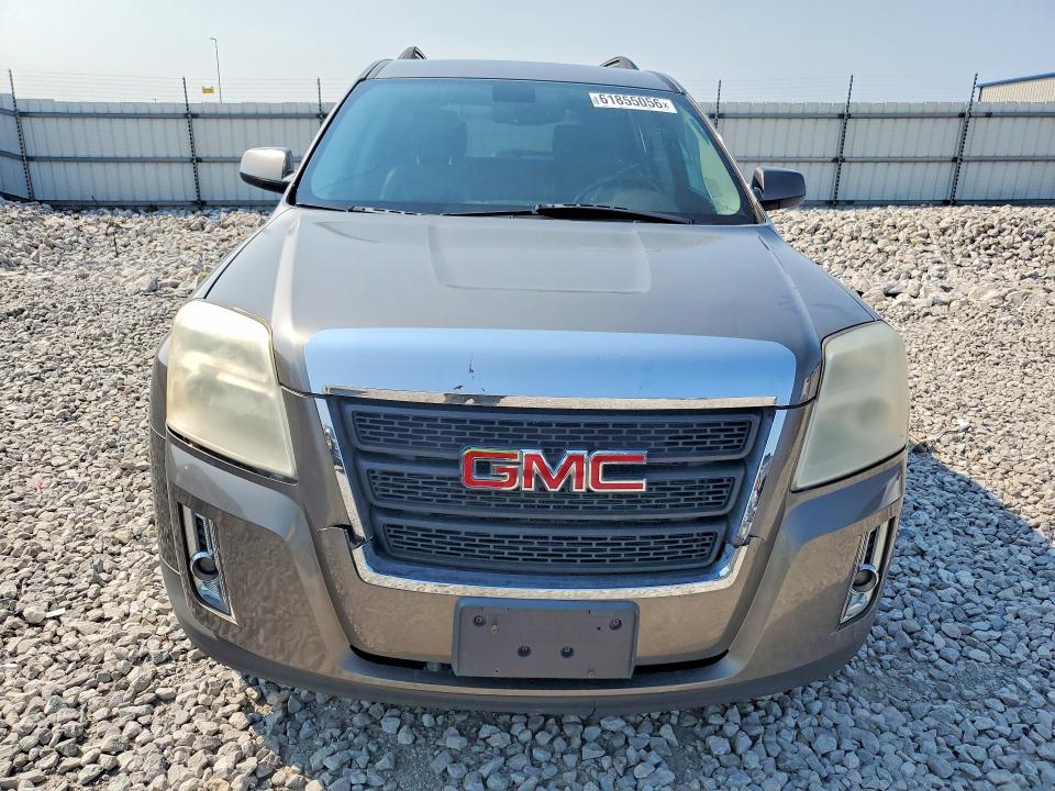 Aukcja sprzedaży 2011 Gmc Terrain, vin: 2CTALUEC3B6284728, numer aukcji: 61855056
