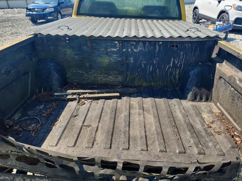 1995 Chevrolet S Truck S10 მანქანა იყიდება აუქციონზე, vin: 1GCCS1443S8255689, აუქციონის ნომერი: 60855206