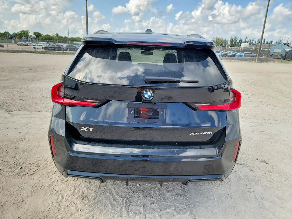 2026 Bmw X1 მანქანა იყიდება აუქციონზე, vin: WBX73EF0XT5640883, აუქციონის ნომერი: 61388916