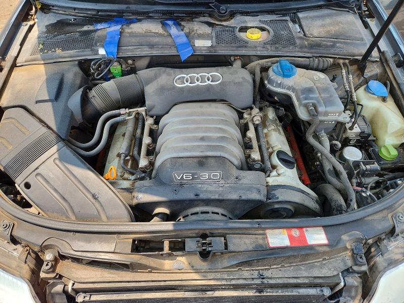 Продажа на аукционе авто 2003 Audi A4, vin: WAULT58E43A131655, номер лота: 59658056