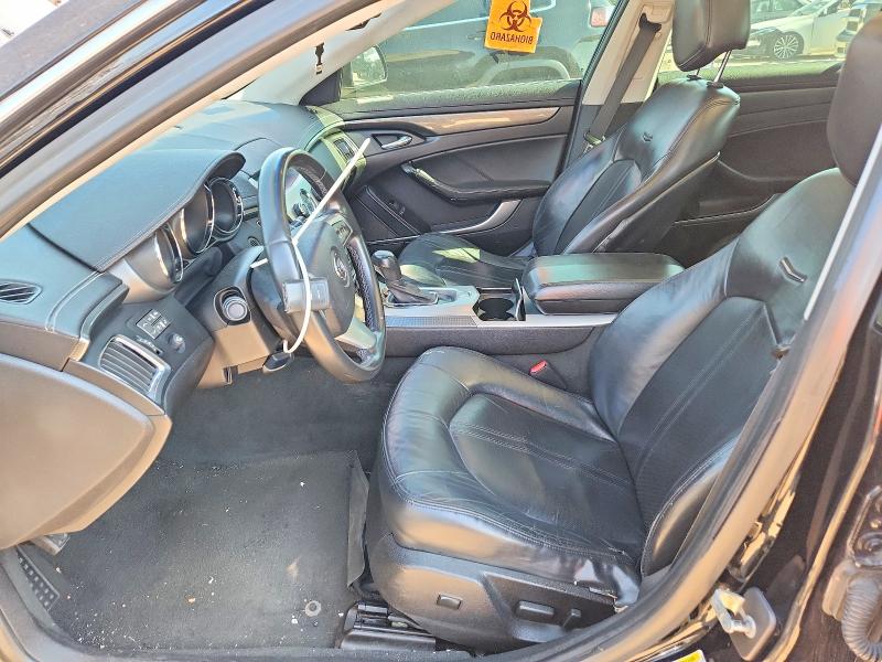 Продаж на аукціоні авто 2008 Cadillac Cts, vin: 1G6DJ577X80188782, номер лоту: 60031376