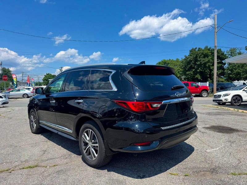 Продаж на аукціоні авто 2019 Infiniti Qx60, vin: 5N1DL0MM4KC501265, номер лоту: 61214276