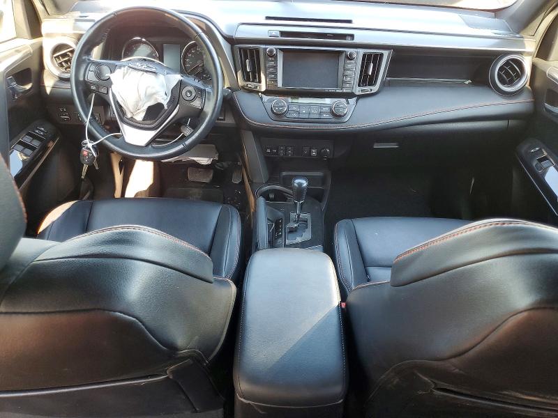 Продажа на аукционе авто 2016 Toyota Rav4, vin: 2T3JFREV8GW434796, номер лота: 60486946