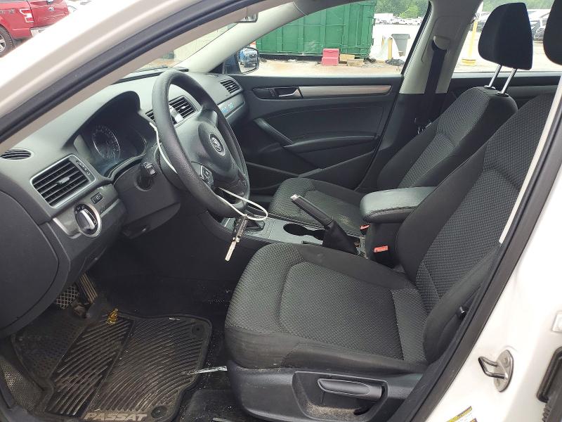 2014 Volkswagen Passat მანქანა იყიდება აუქციონზე, vin: 1VWAP7A34EC008090, აუქციონის ნომერი: 59585066