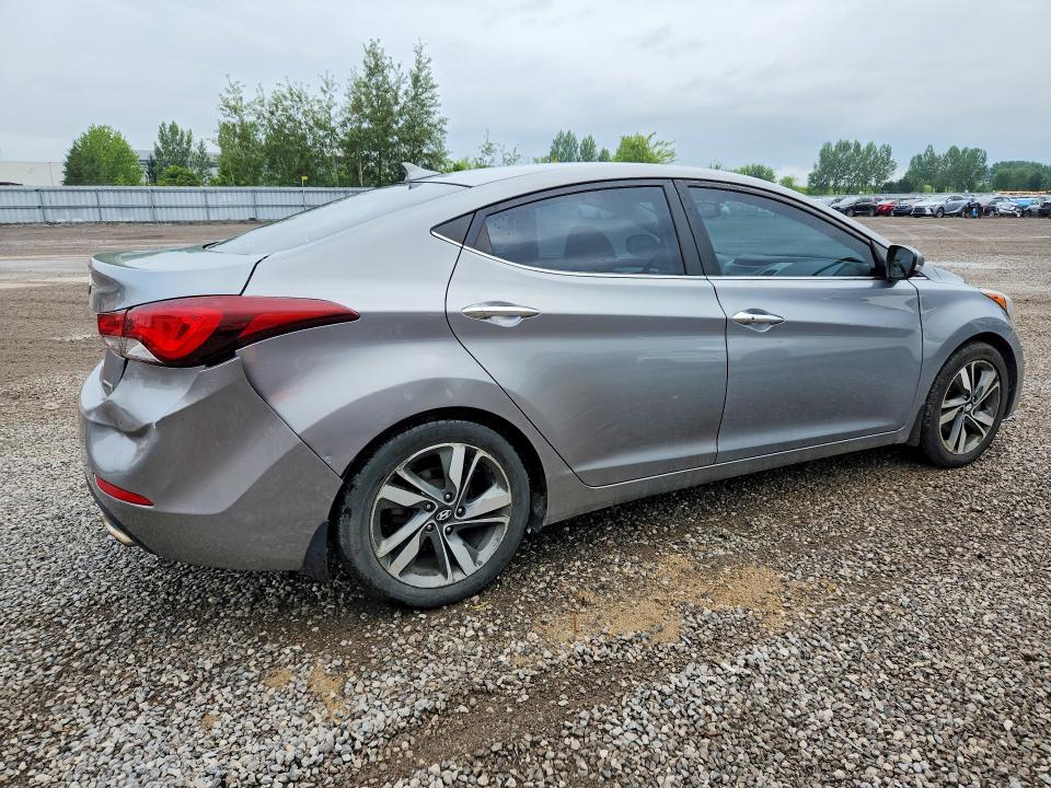 Продажа на аукционе авто 2014 Hyundai Elantra, vin: KMHDH4AH6EU216713, номер лота: 62784326