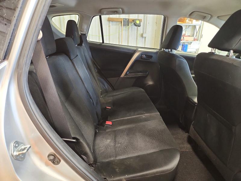 2014 Toyota Rav4 მანქანა იყიდება აუქციონზე, vin: JTMBFREV7ED064987, აუქციონის ნომერი: 62842756