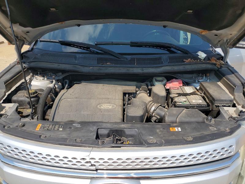 Продажа на аукционе авто 2014 Ford Explorer, vin: 1FM5K8D8XEGC02823, номер лота: 62923586