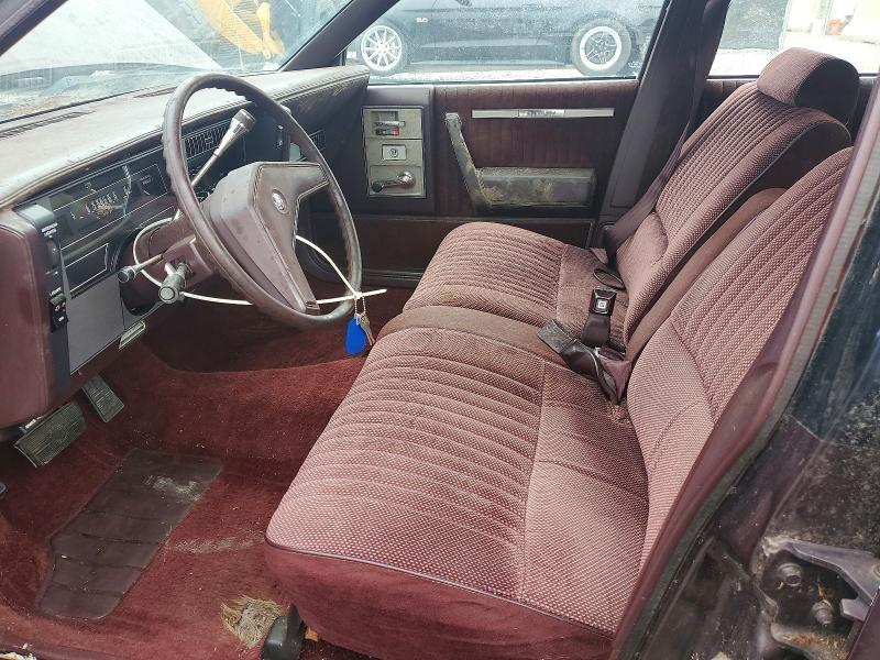 Продаж на аукціоні авто 1987 Buick Century, vin: 1G4AH51W9HT468537, номер лоту: 62442466