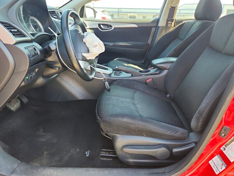 Aukcja sprzedaży 2015 Nissan Sentra, vin: 3N1AB7AP2FY317413, numer aukcji: 60160276