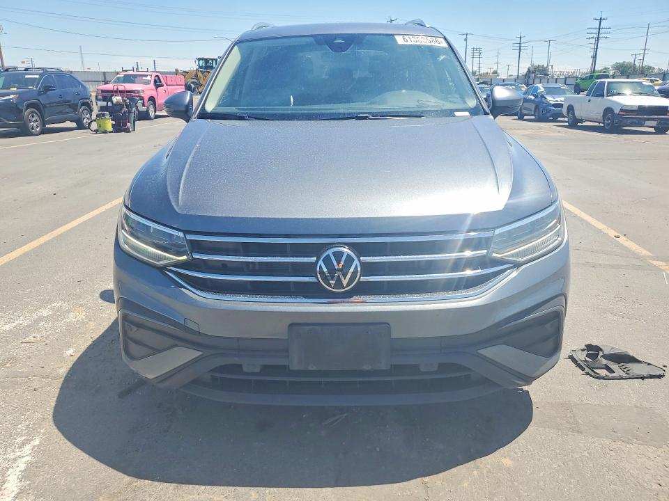 Aukcja sprzedaży 2024 Volkswagen Tiguan, vin: 3VVMB7AX6RM015274, numer aukcji: 61368586