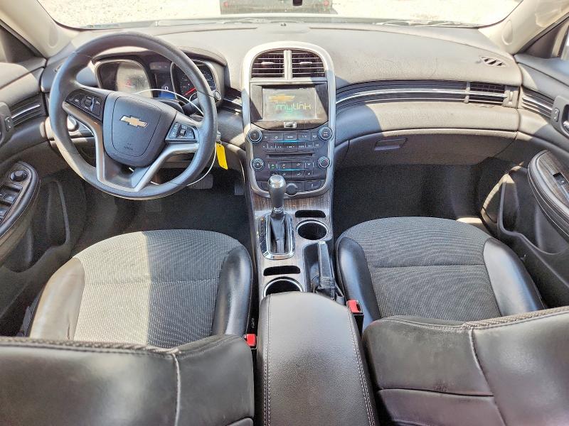 62815446 :رقم المزاد ، 1G11C5SLXFF319856 vin ، 2015 Chevrolet Malibu مزاد بيع