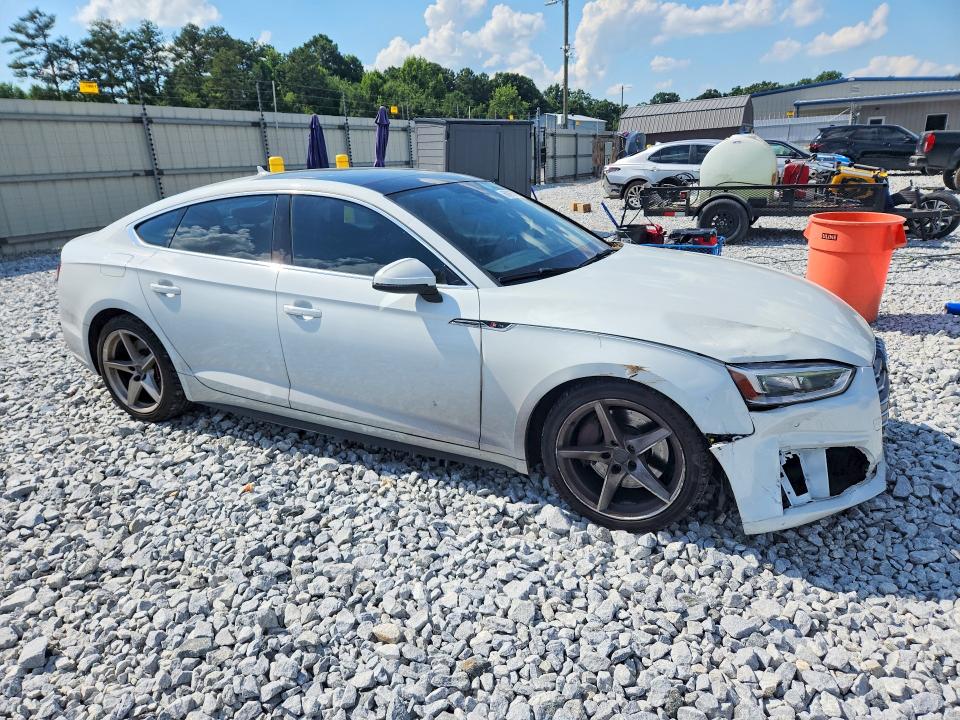 Aukcja sprzedaży 2018 Audi A5, vin: WAUENCF58JA043859, numer aukcji: 60065916