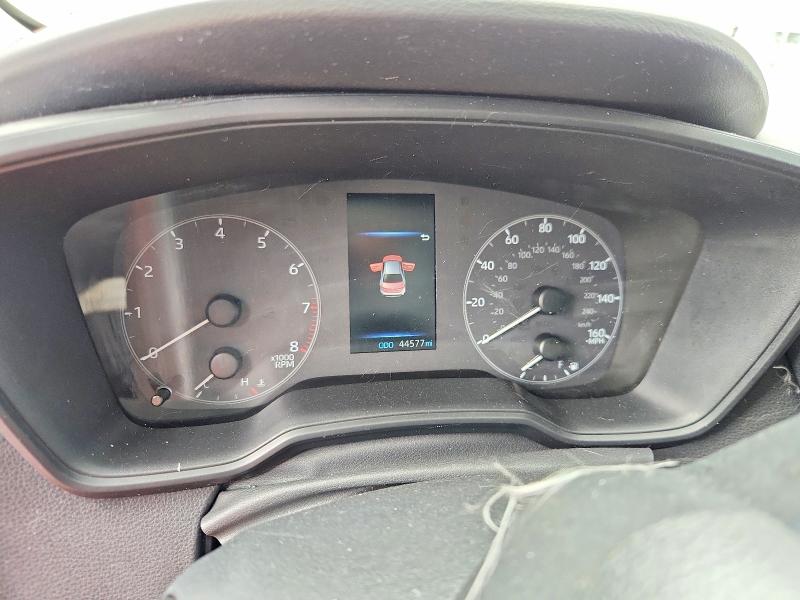 61961666 :رقم المزاد ، 5YFB4MDE6SP258431 vin ، 2025 Toyota Corolla مزاد بيع