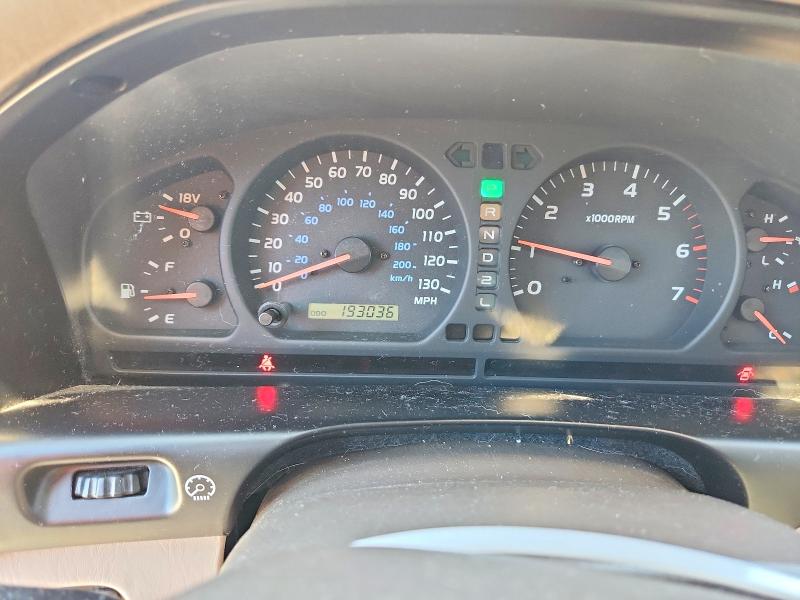 2000 Toyota Land Cruiser მანქანა იყიდება აუქციონზე, vin: JT3HT05J0Y0125303, აუქციონის ნომერი: 60652056